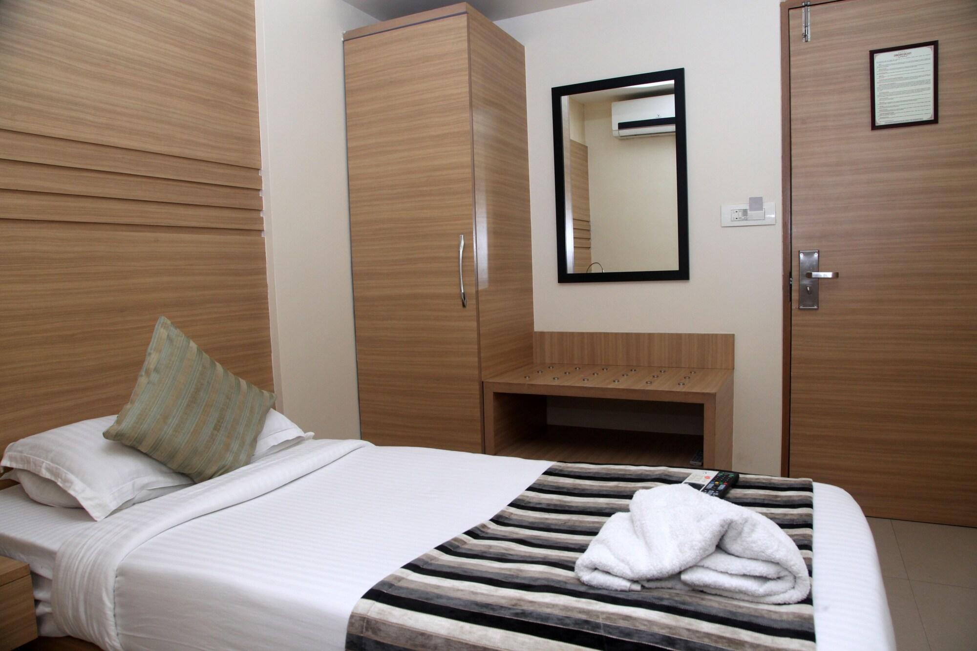 Hotel Concord Galaxy Mumbai Exterior photo