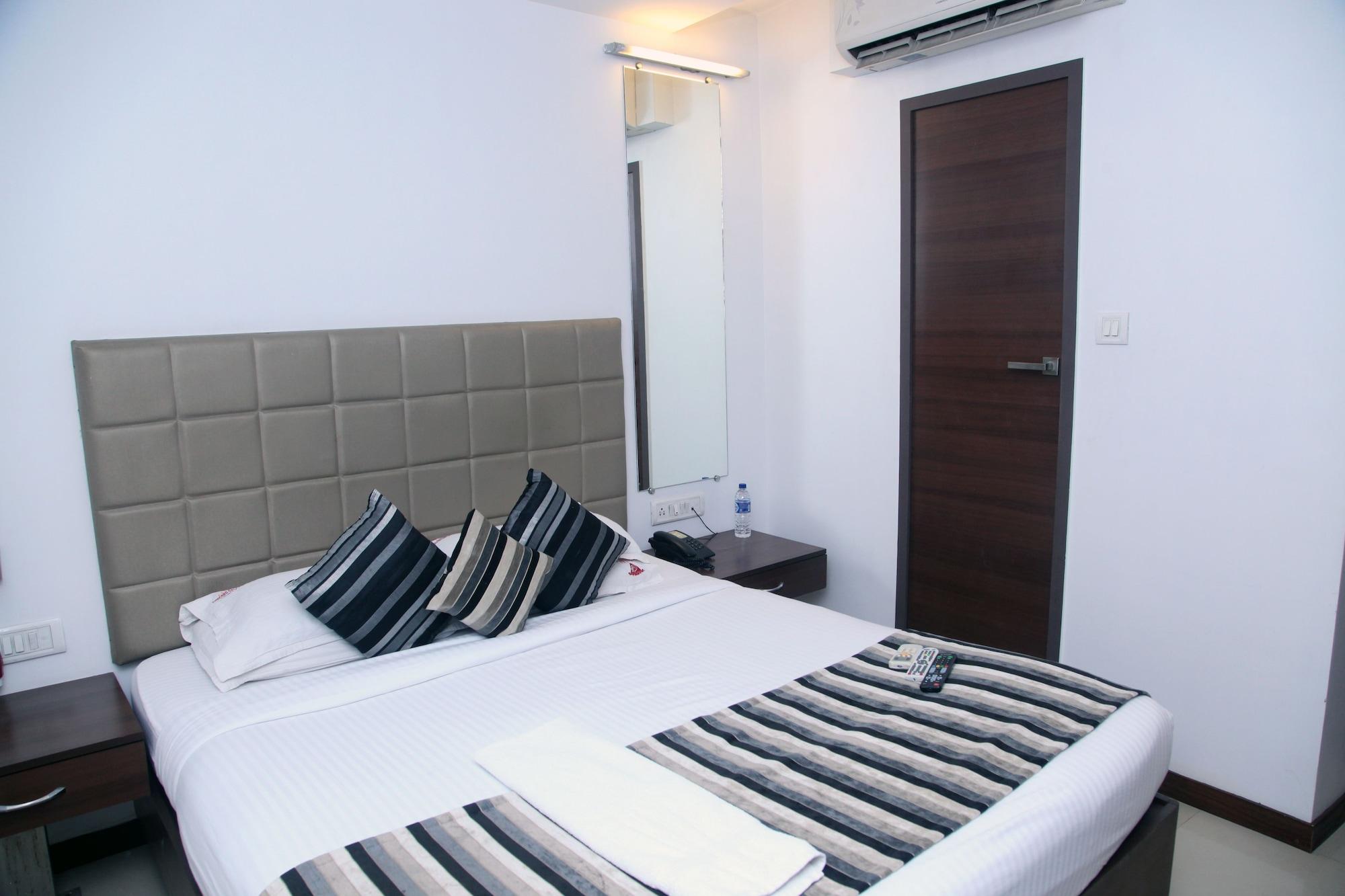 Hotel Concord Galaxy Mumbai Exterior photo