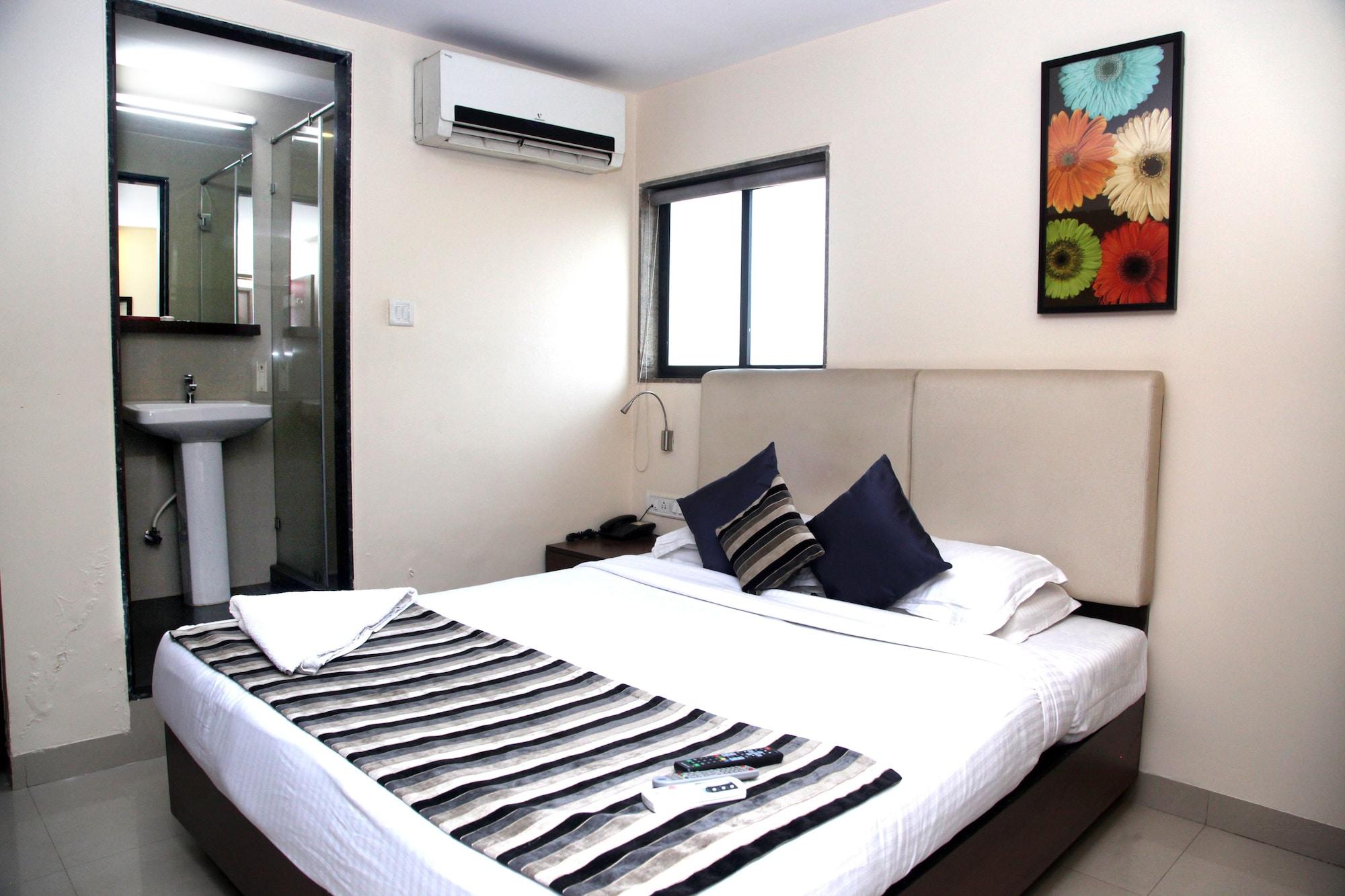 Hotel Concord Galaxy Mumbai Exterior photo