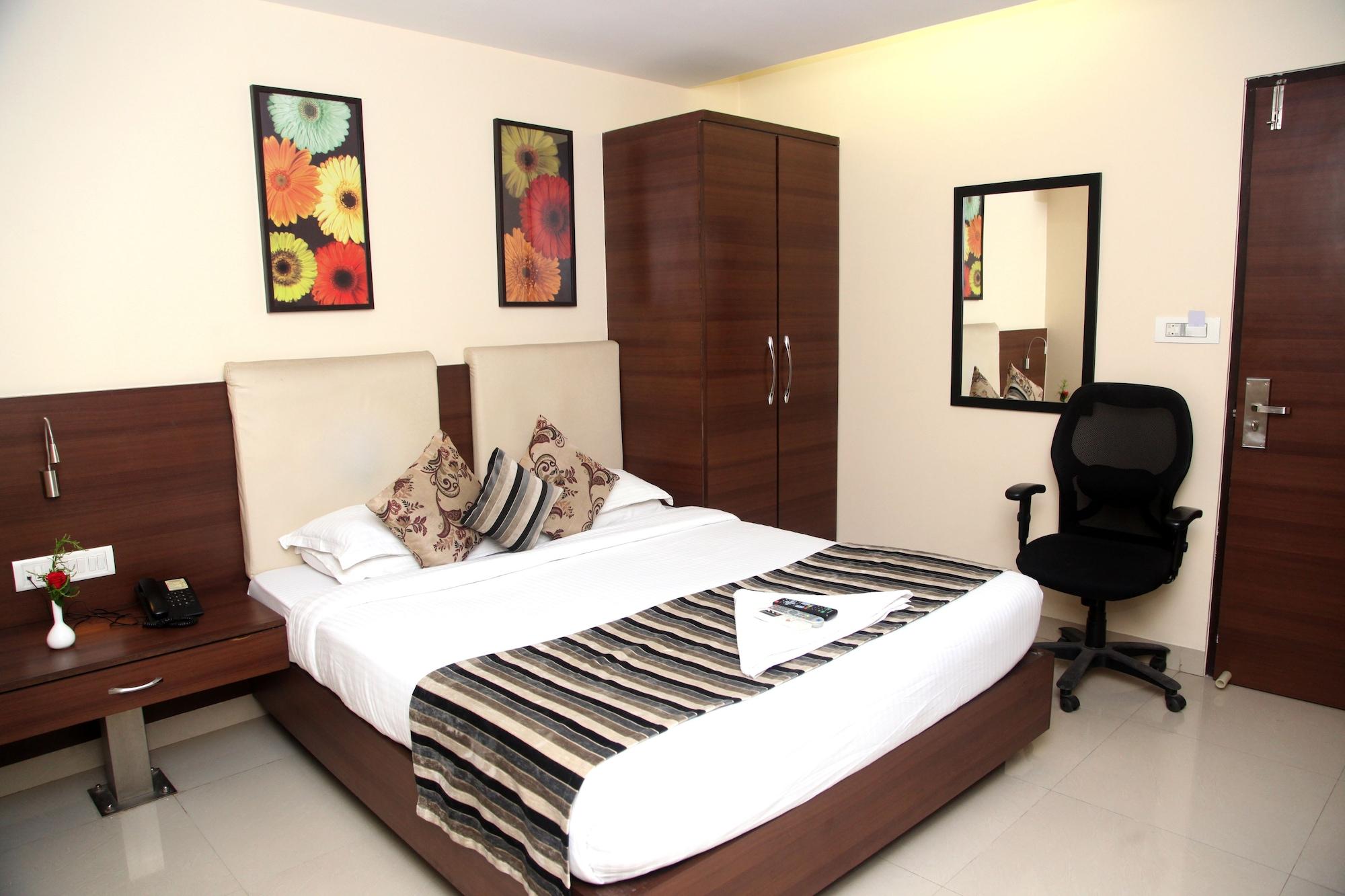 Hotel Concord Galaxy Mumbai Exterior photo