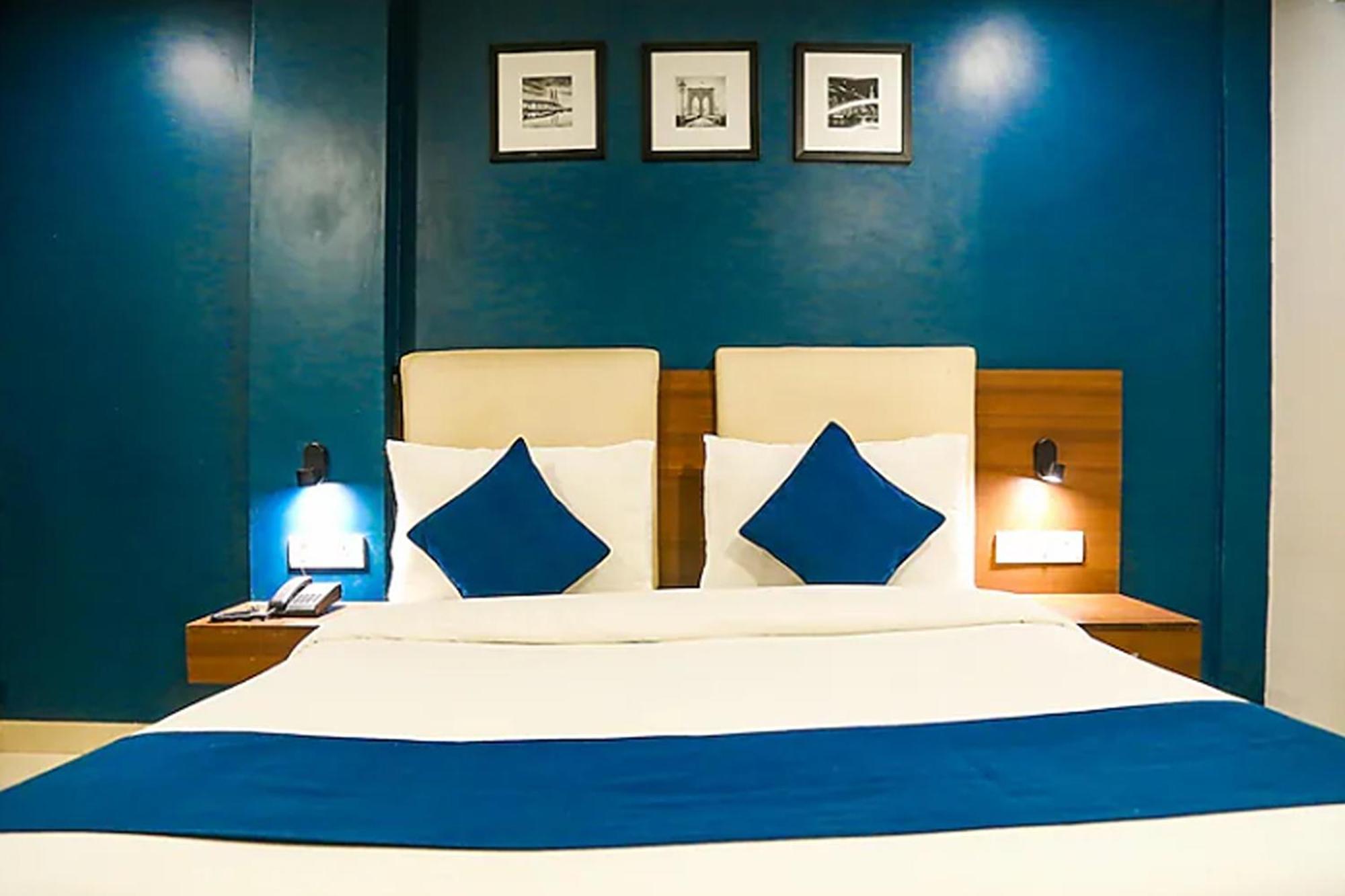 Hotel Concord Galaxy Mumbai Exterior photo