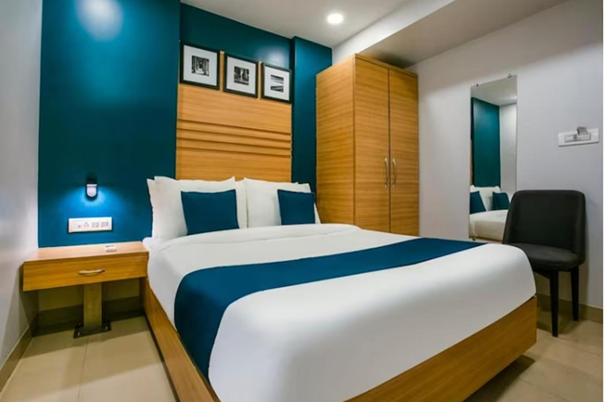 Hotel Concord Galaxy Mumbai Exterior photo