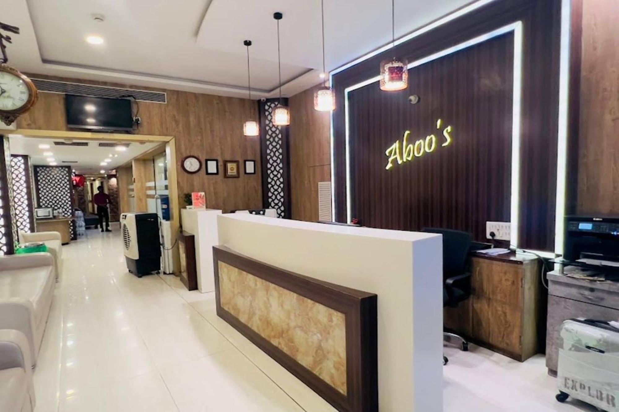 Hotel Concord Galaxy Mumbai Exterior photo