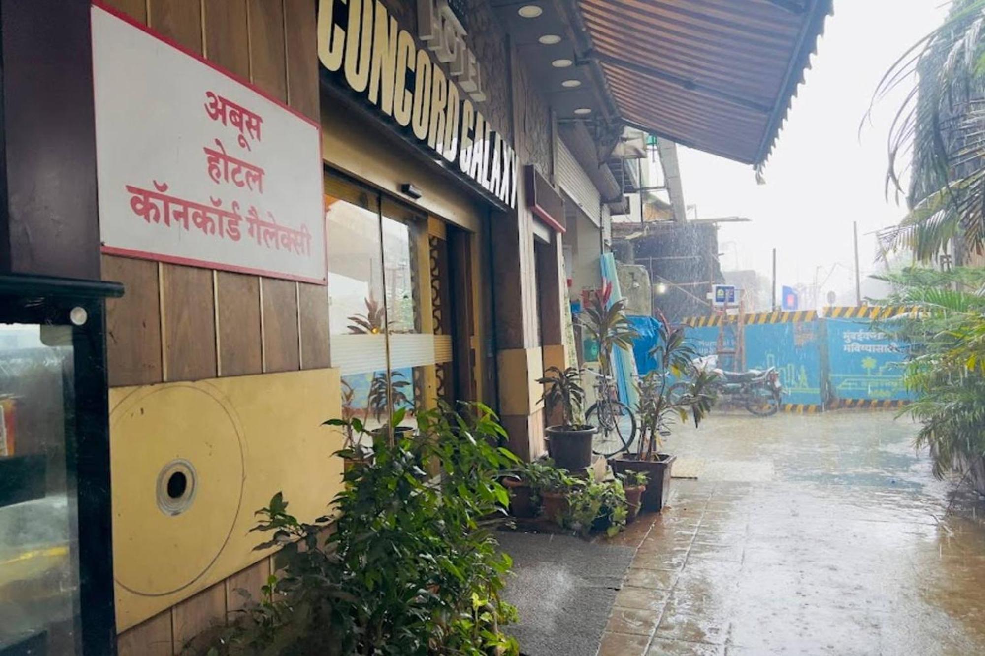 Hotel Concord Galaxy Mumbai Exterior photo