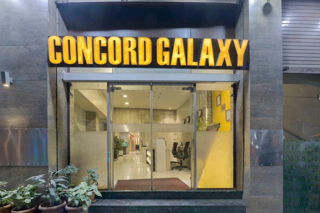 Hotel Concord Galaxy Mumbai Exterior photo