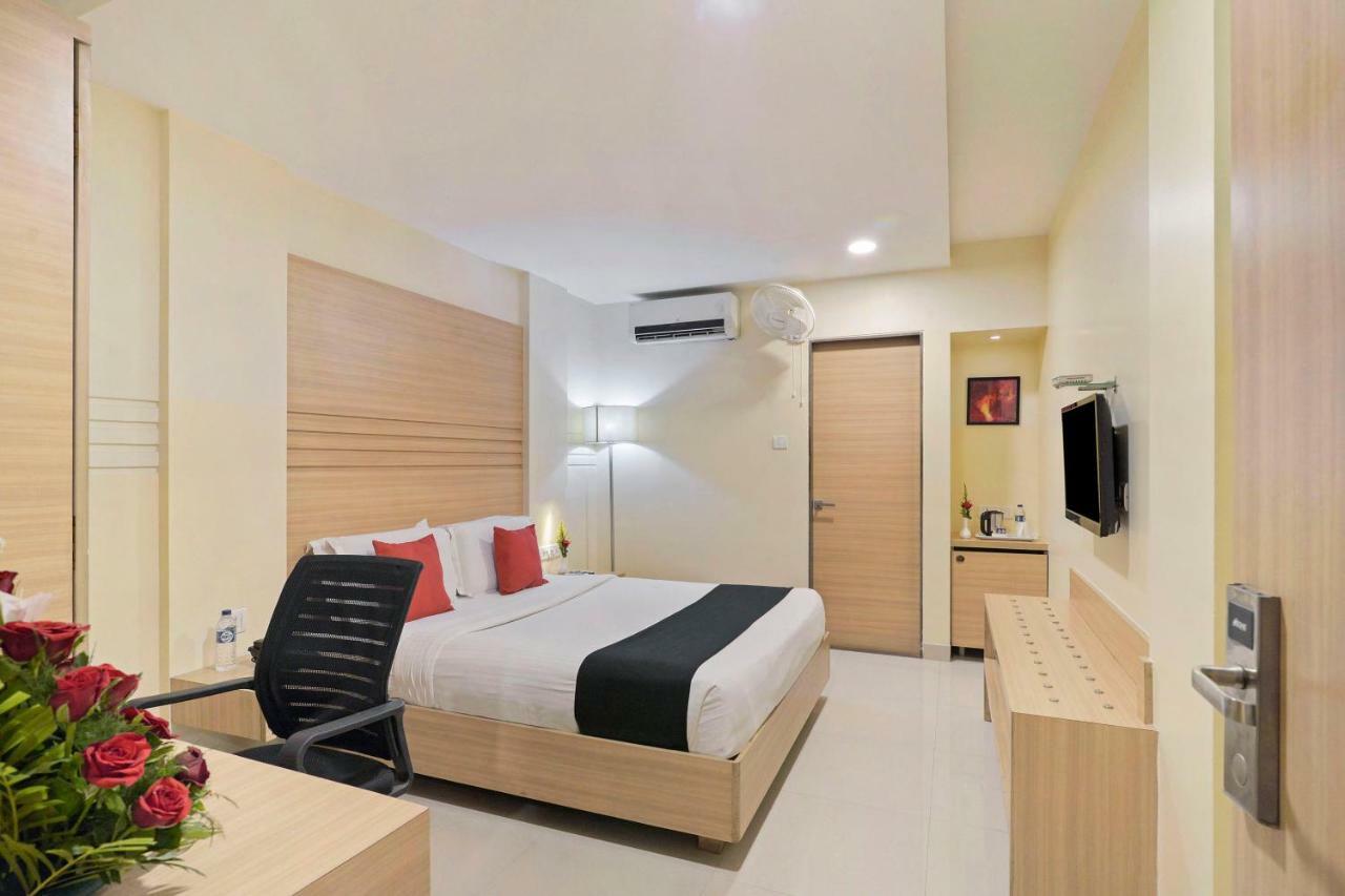 Hotel Concord Galaxy Mumbai Exterior photo