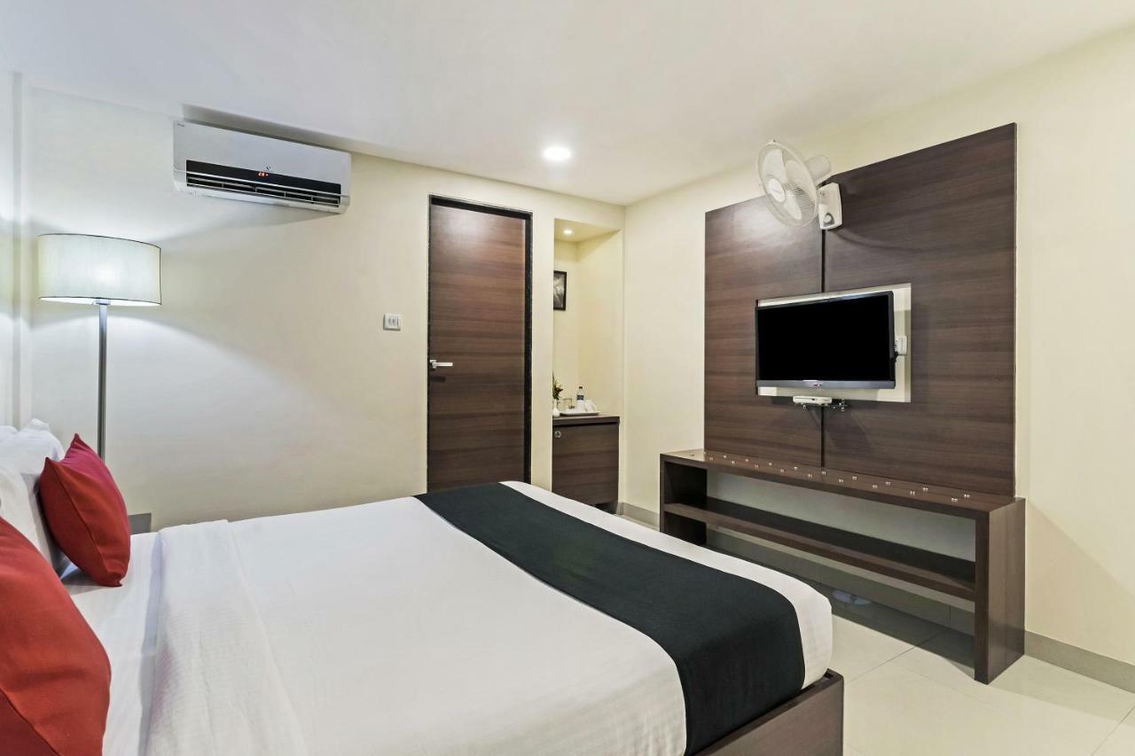 Hotel Concord Galaxy Mumbai Exterior photo