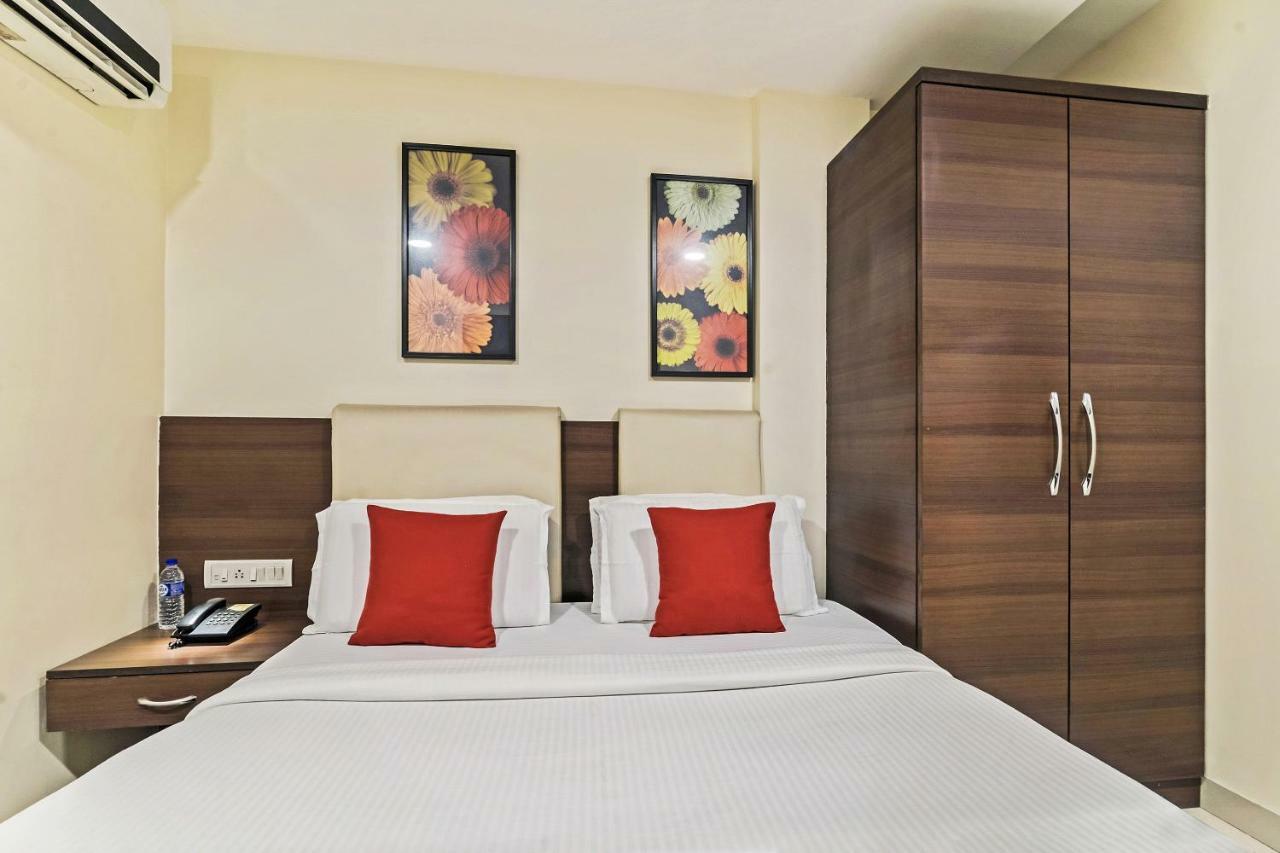 Hotel Concord Galaxy Mumbai Exterior photo