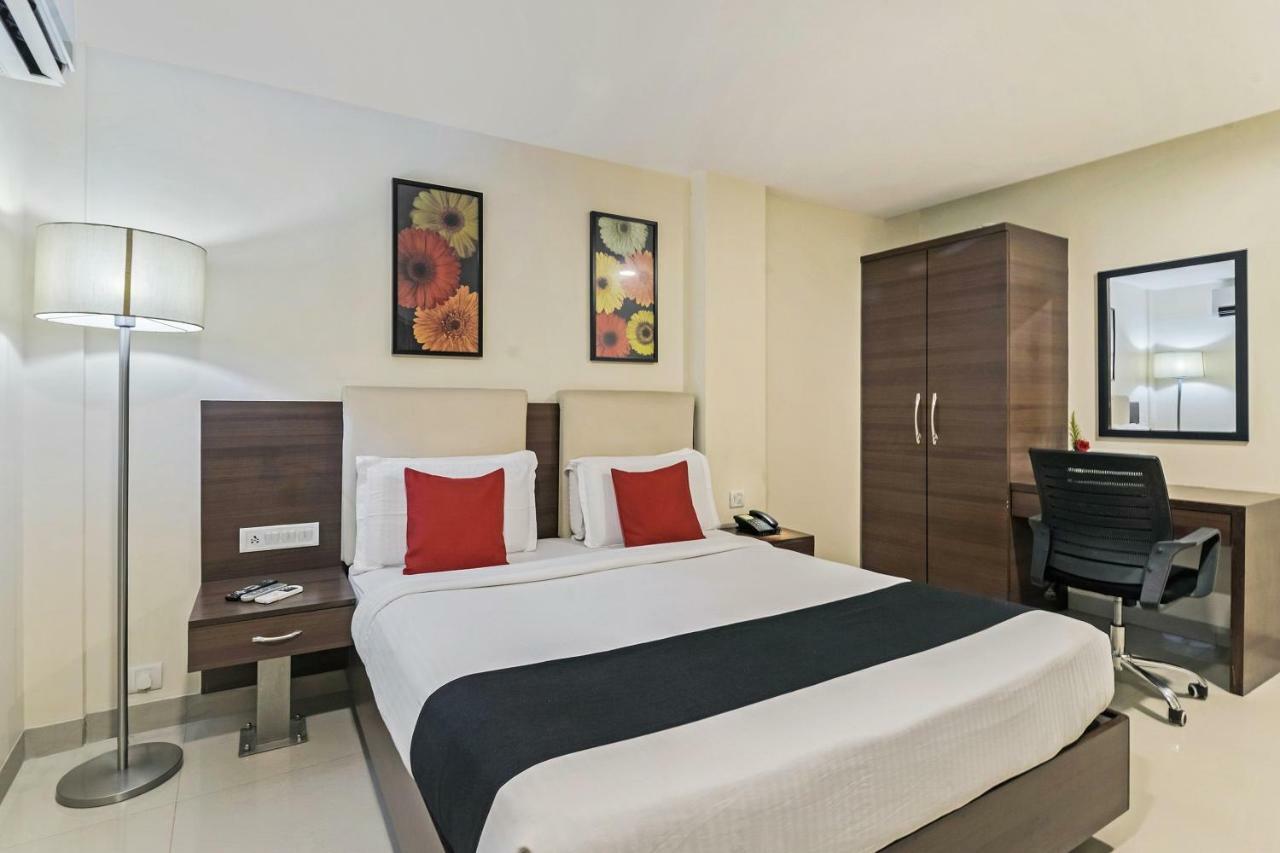 Hotel Concord Galaxy Mumbai Exterior photo