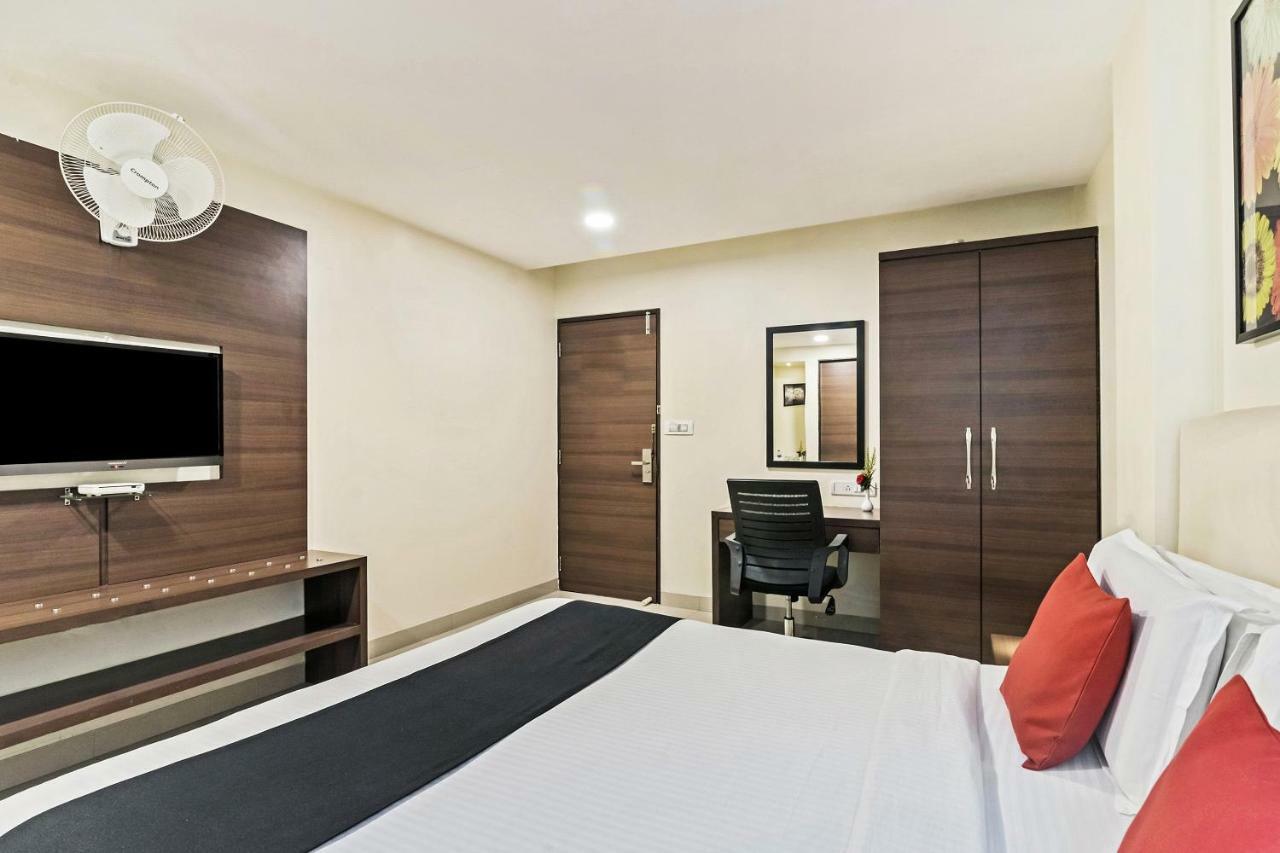 Hotel Concord Galaxy Mumbai Exterior photo