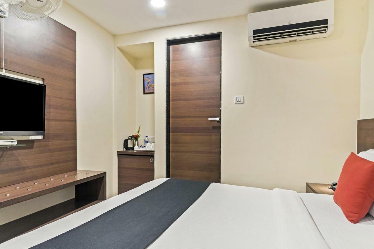 Hotel Concord Galaxy Mumbai Exterior photo
