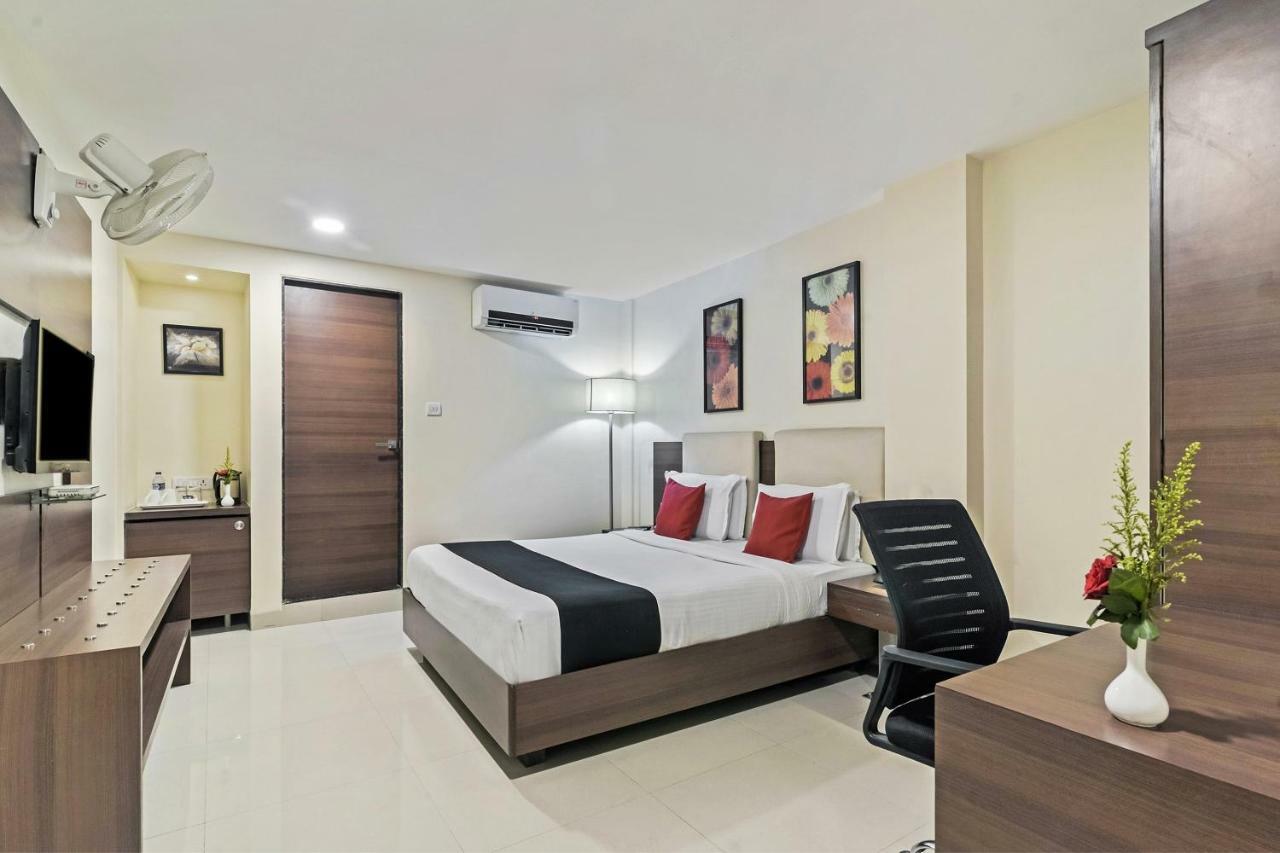 Hotel Concord Galaxy Mumbai Exterior photo