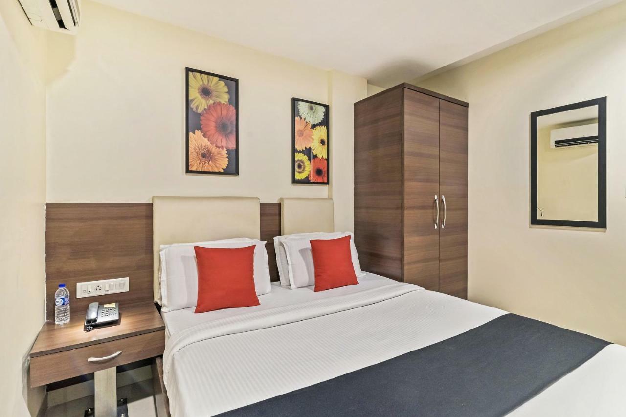 Hotel Concord Galaxy Mumbai Exterior photo