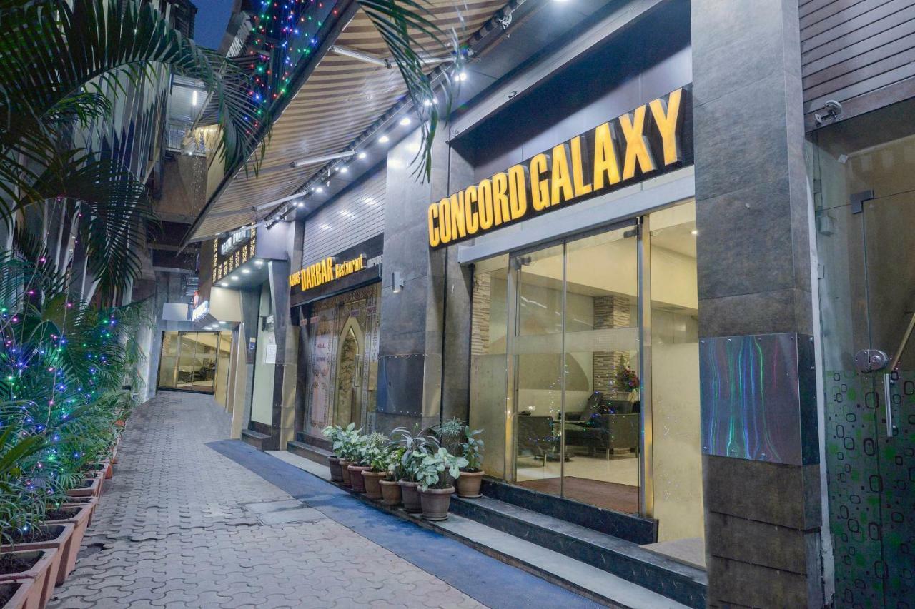 Hotel Concord Galaxy Mumbai Exterior photo