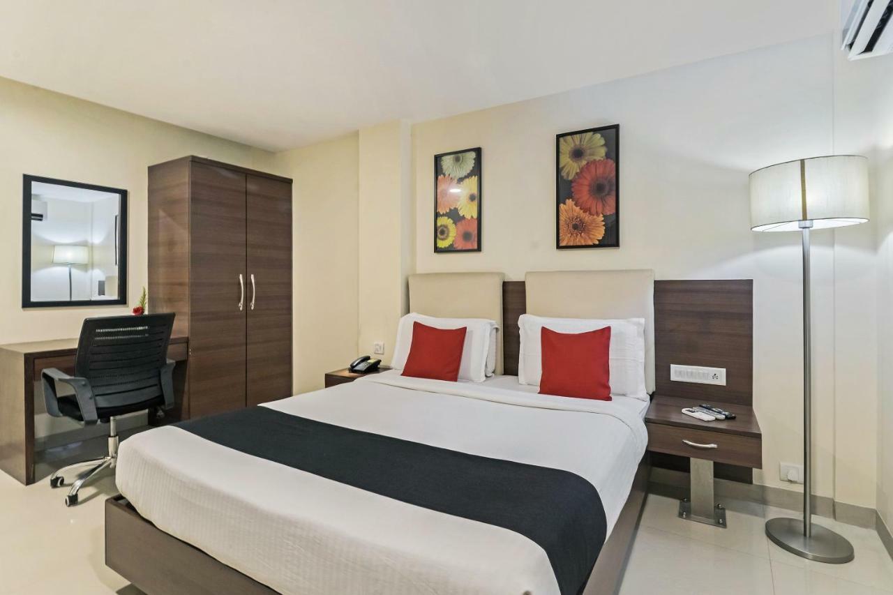 Hotel Concord Galaxy Mumbai Exterior photo