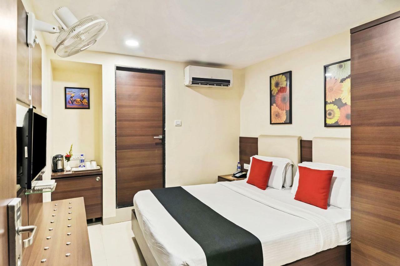 Hotel Concord Galaxy Mumbai Exterior photo