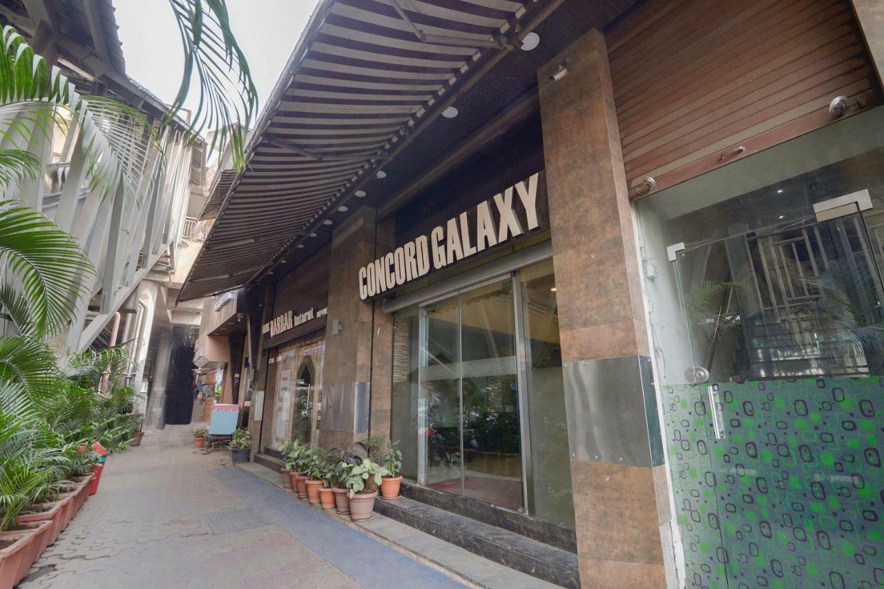 Hotel Concord Galaxy Mumbai Exterior photo