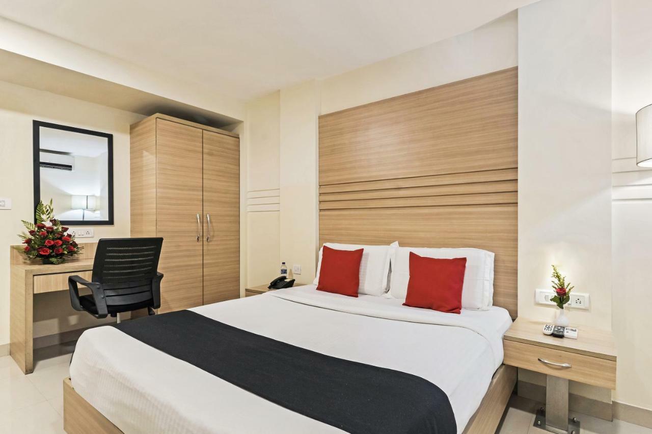 Hotel Concord Galaxy Mumbai Exterior photo