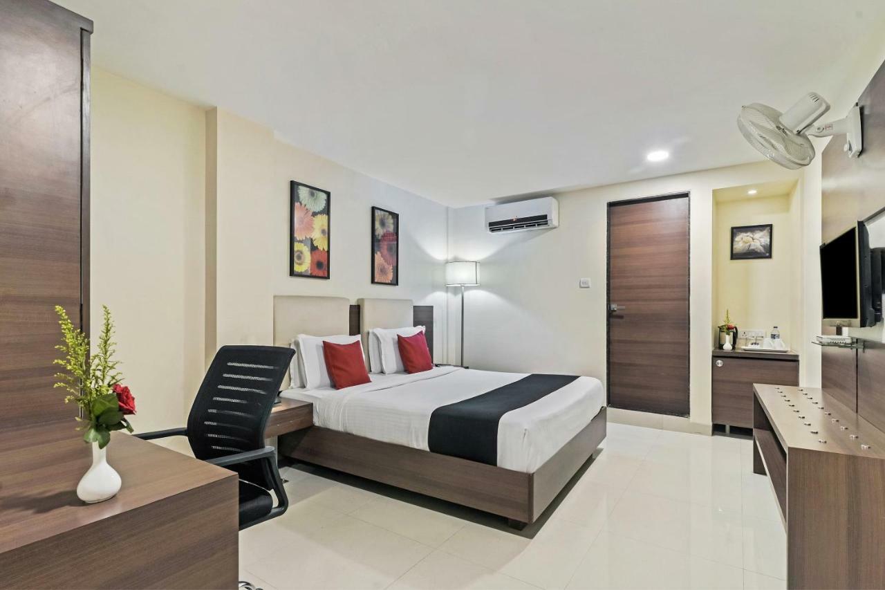 Hotel Concord Galaxy Mumbai Exterior photo