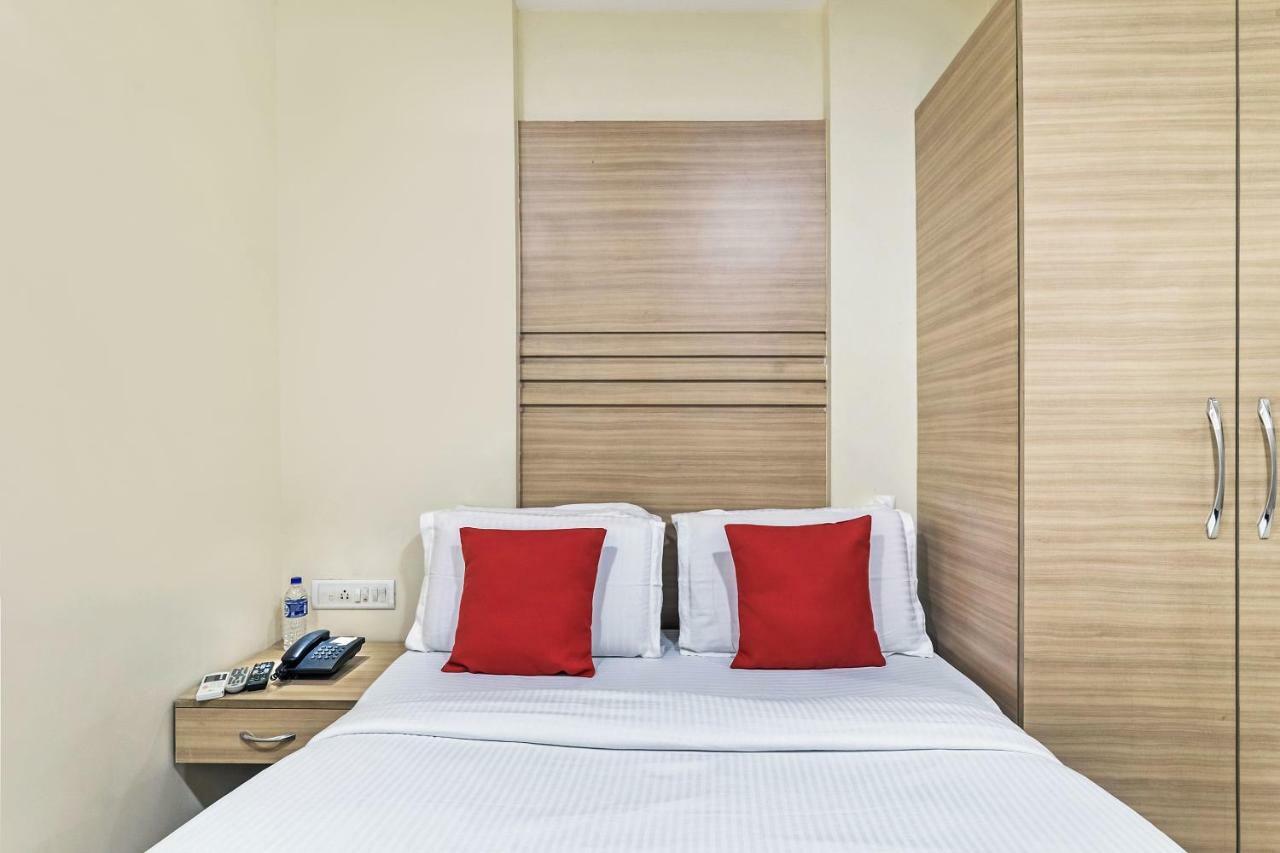 Hotel Concord Galaxy Mumbai Exterior photo